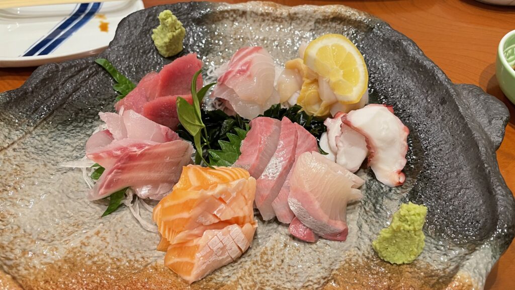 Sashimi