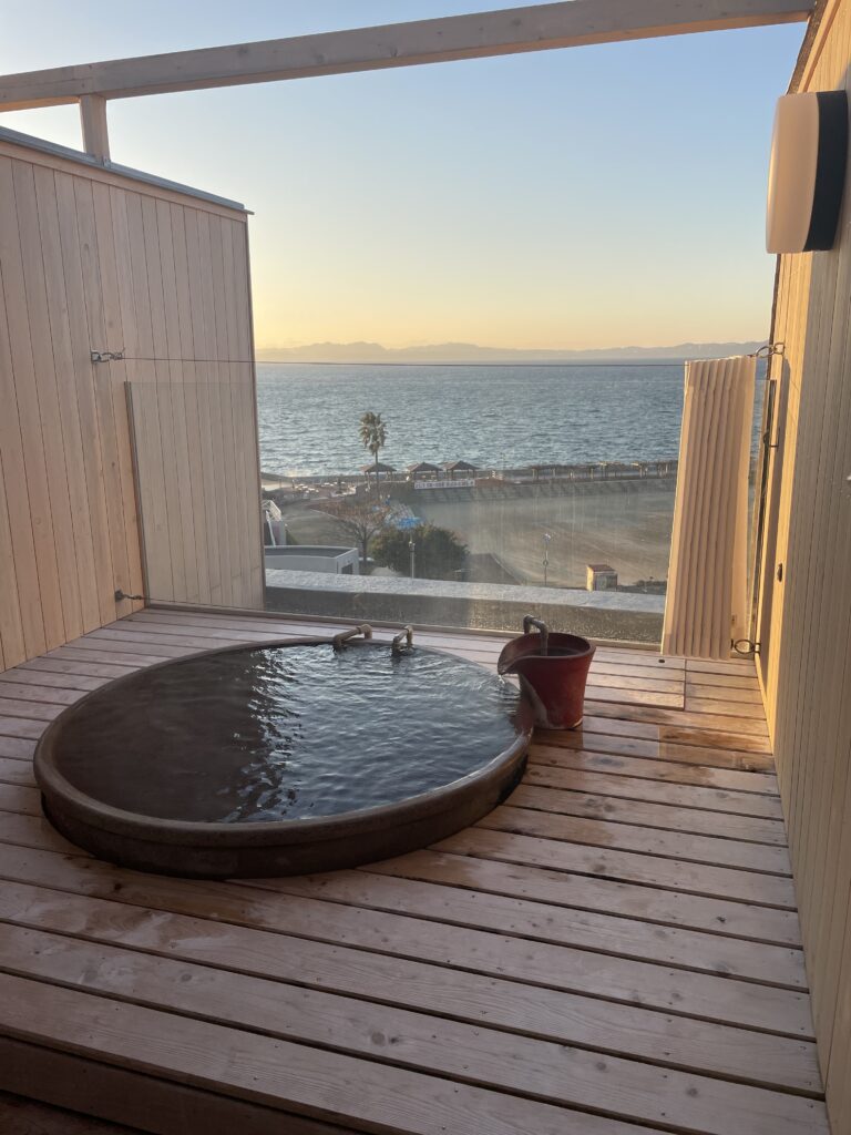 Kyushu onsen